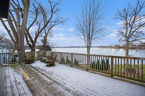 A home in Girard Twp