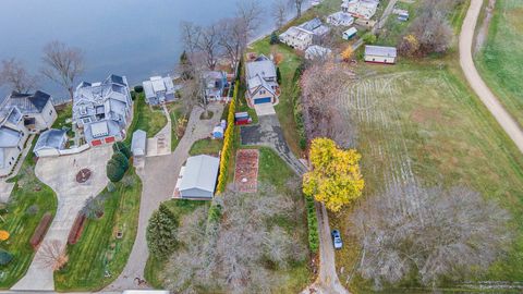 A home in Girard Twp