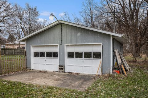 A home in Battle Creek