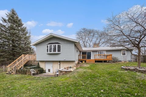 A home in Battle Creek