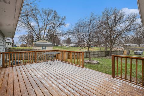 A home in Battle Creek