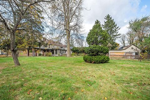 A home in Benton Harbor