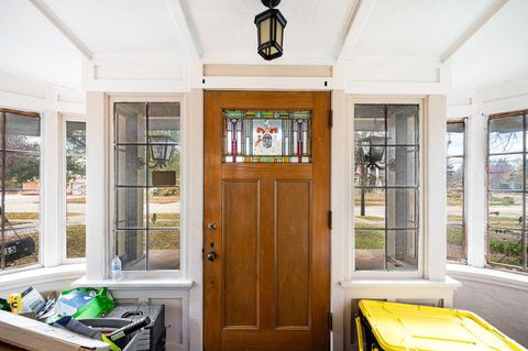 A home in Benton Harbor