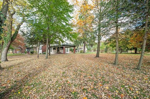 A home in Benton Harbor