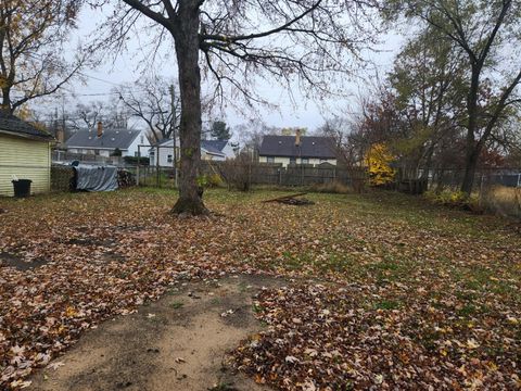 A home in Muskegon