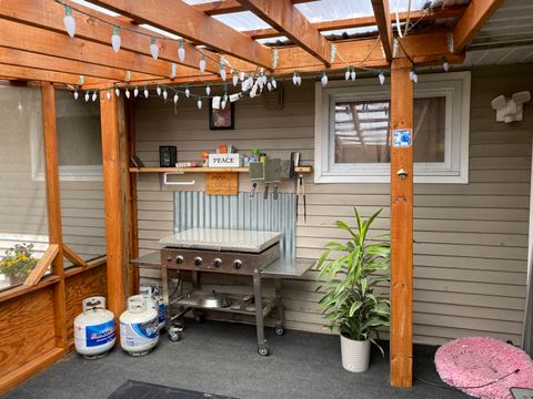 A home in Fremont