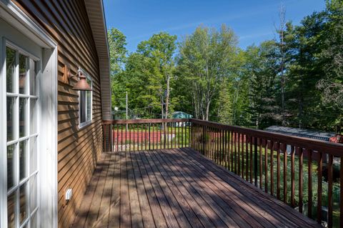 A home in Excelsior Twp