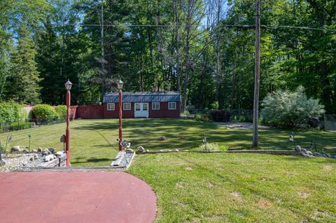 A home in Excelsior Twp