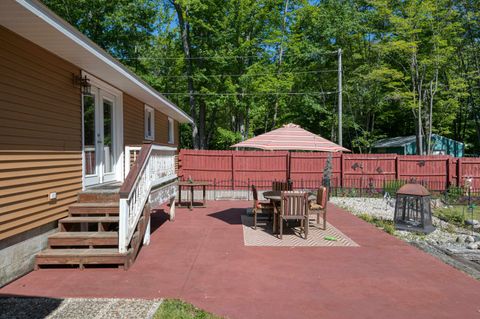 A home in Excelsior Twp