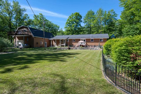 A home in Excelsior Twp