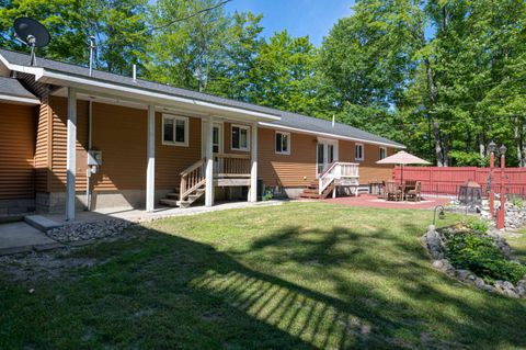 A home in Excelsior Twp