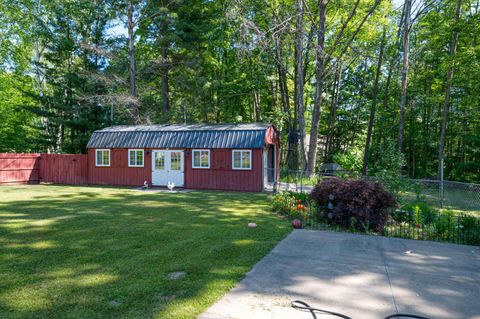 A home in Excelsior Twp