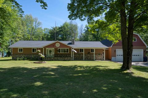 A home in Excelsior Twp