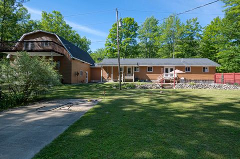 A home in Excelsior Twp