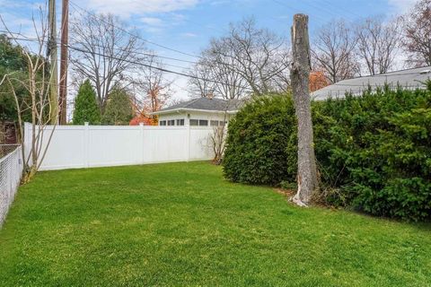 A home in Port Huron