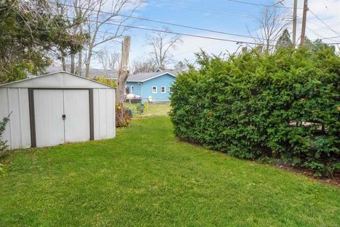 A home in Port Huron