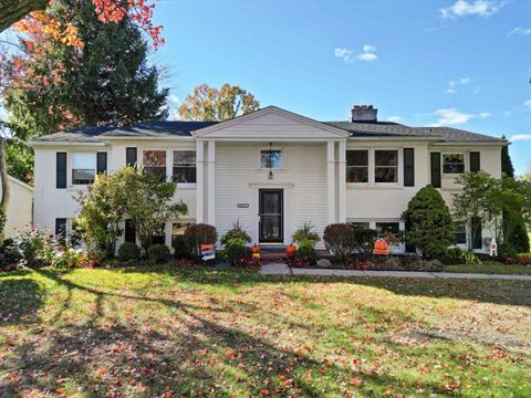 A home in Clinton Twp