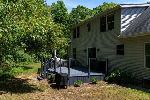 A home in Sherman Twp