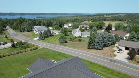 A home in Elmwood Twp