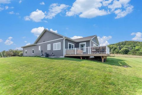 A home in Elmwood Twp