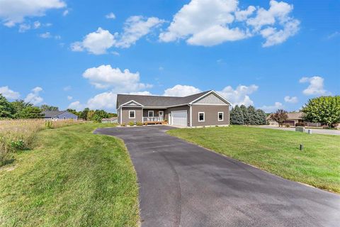 A home in Elmwood Twp