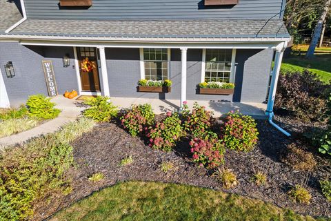 A home in Ada Twp