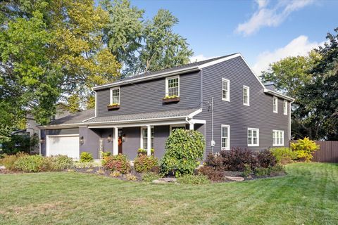 A home in Ada Twp