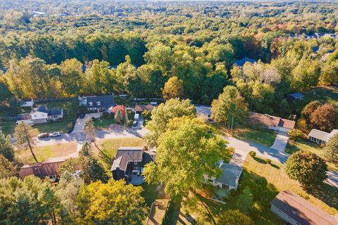 A home in Ada Twp