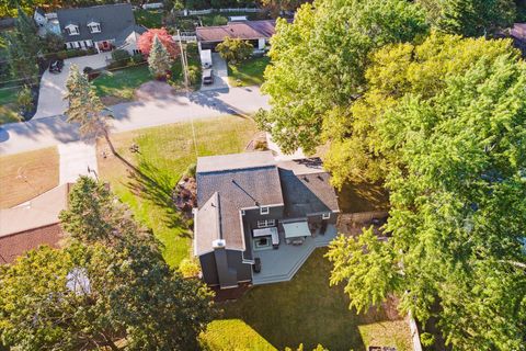 A home in Ada Twp