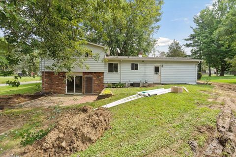 A home in Flushing Twp