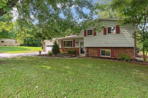 A home in Flushing Twp