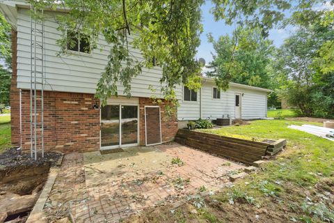 A home in Flushing Twp