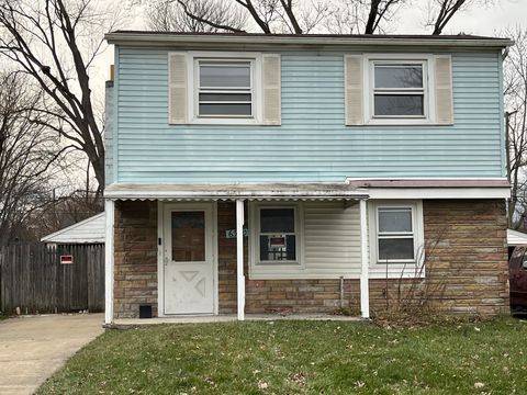 A home in Taylor