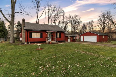 A home in Howell