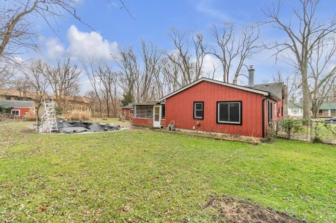 A home in Howell