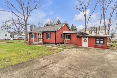 A home in Howell