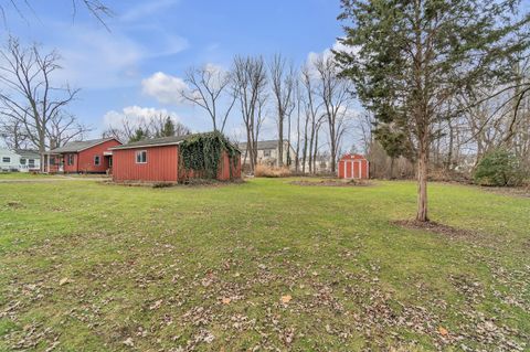 A home in Howell