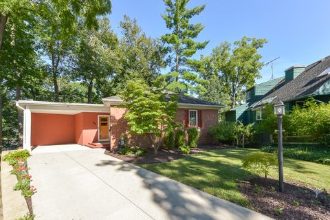 A home in Ann Arbor