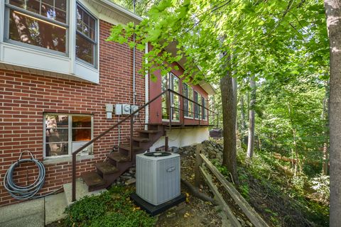 A home in Ann Arbor