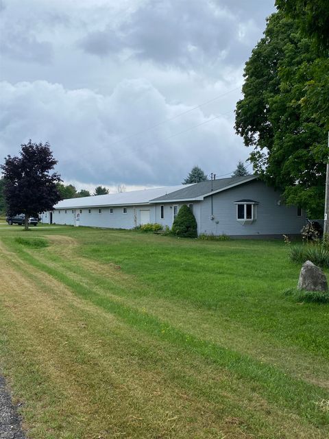 A home in Helena Twp