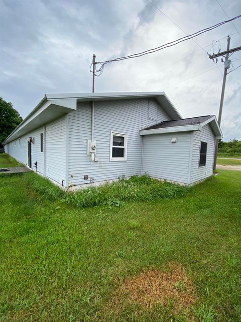 A home in Helena Twp