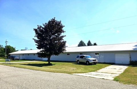 A home in Helena Twp