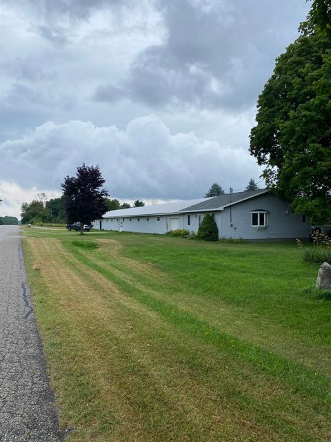 A home in Helena Twp