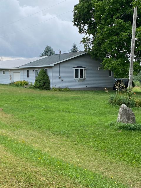 A home in Helena Twp