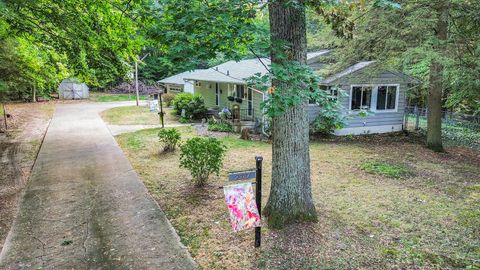 A home in Fruitport Twp