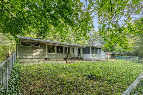 A home in Fruitport Twp