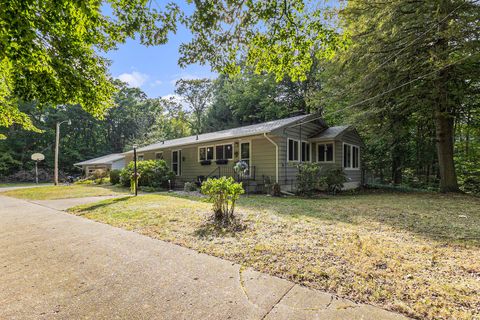 A home in Fruitport Twp