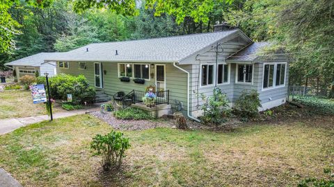 A home in Fruitport Twp