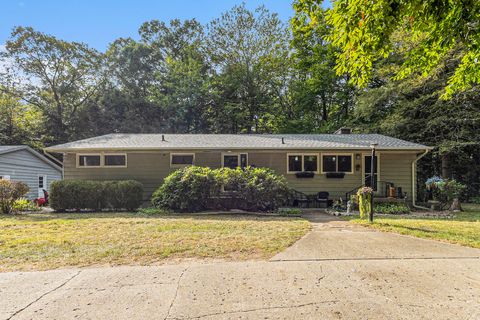 A home in Fruitport Twp