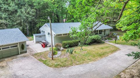 A home in Fruitport Twp